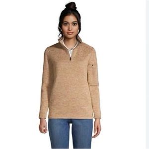 Landsend Quarter Zip